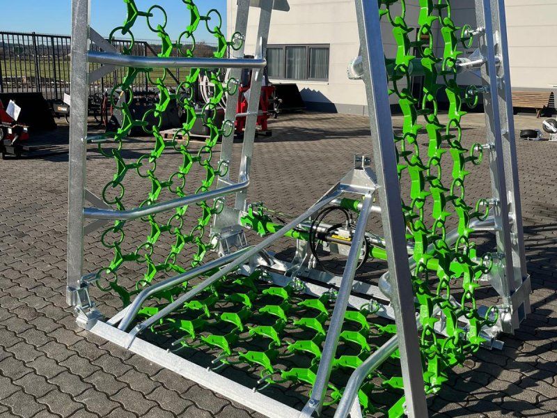 ZOCON Wiesenschleppe 6m 4reihig