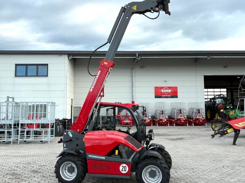 Weidemann T 4512