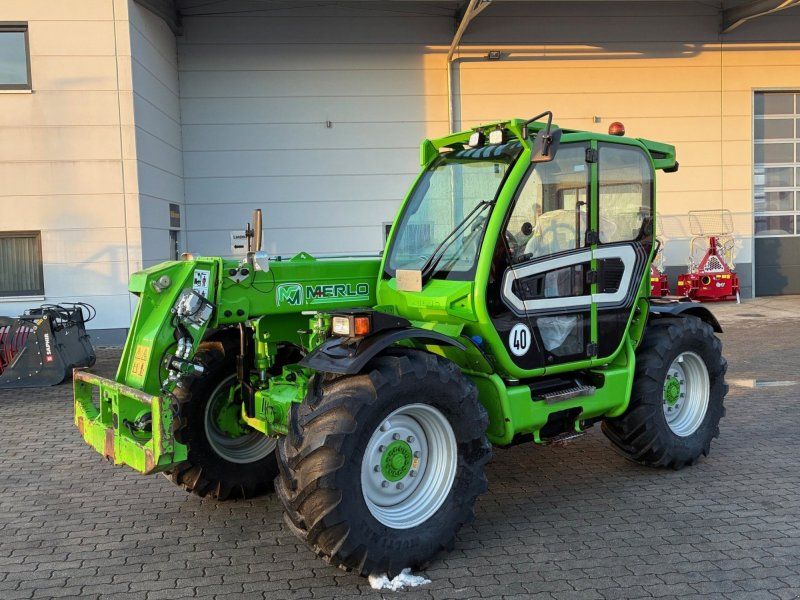 Merlo TF42.7TT-140