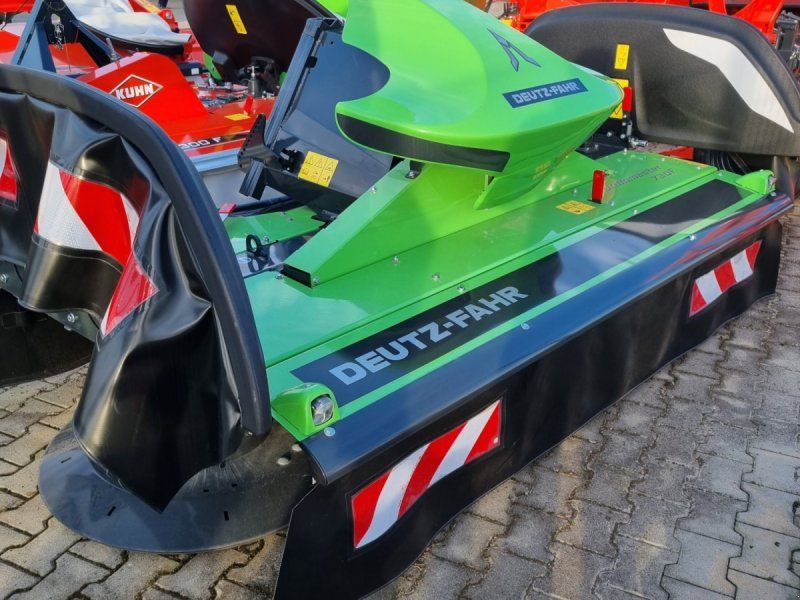 Kuhn PZ 3021 F