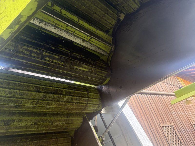 Claas Rollant 255 RC Uniwr