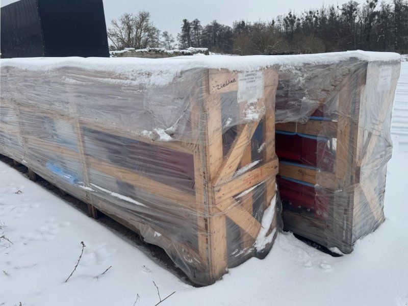 Ziegler Rapstisch RTZ RSM 9.0 M KOMPLETT