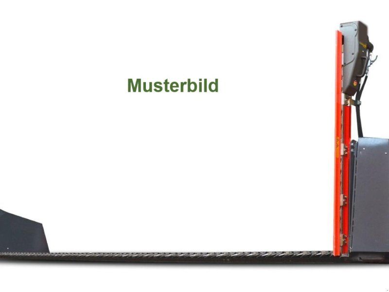 Ziegler Rapstisch RTZ RSM 9.0 M KOMPLETT