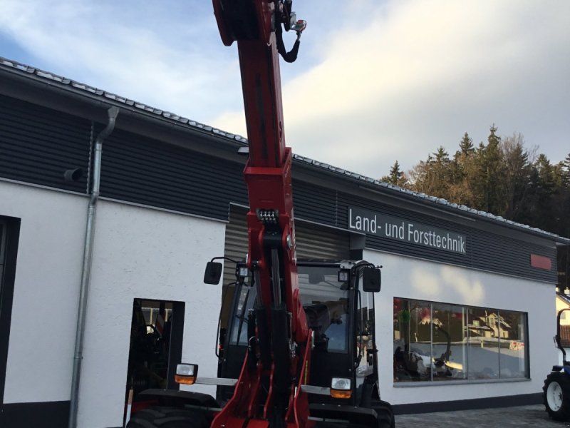 Thaler Lader Vorführer 4275T Telesklader