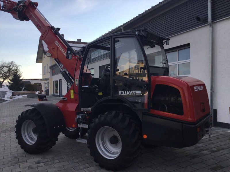 Thaler Lader Vorführer 4275T Telesklader