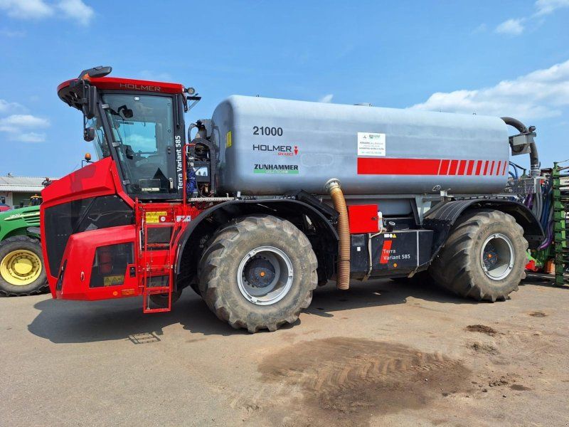 Holmer Terra Variant 585