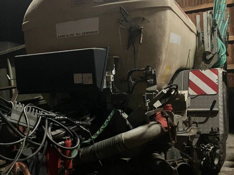 Zunhammer K 14000 mit 9m Schleppschlauchverteiler