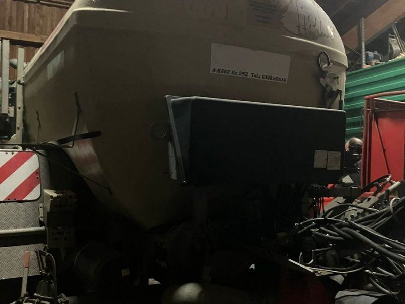 Zunhammer K 14000 mit 9m Schleppschlauchverteiler