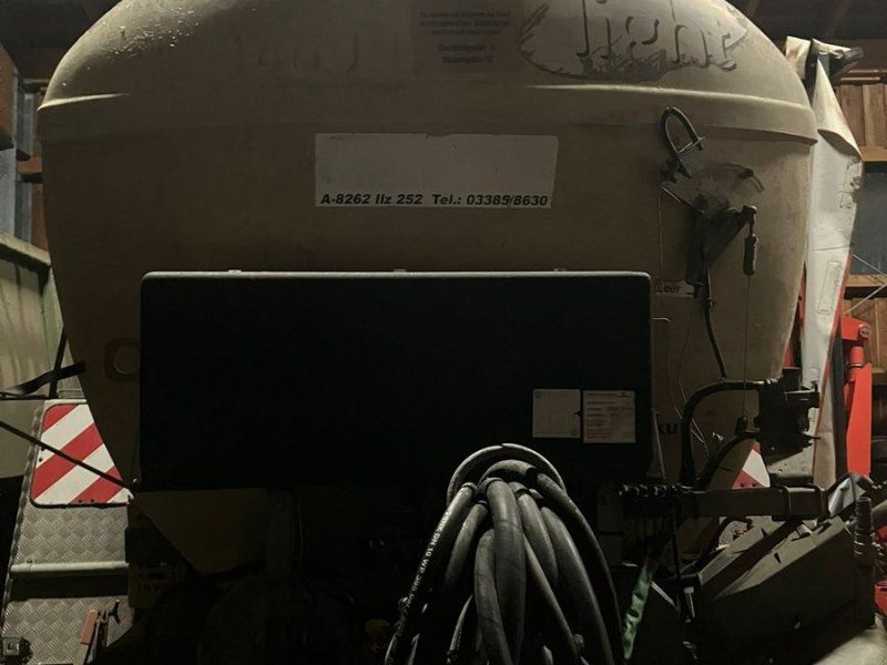 Zunhammer K 14000 mit 9m Schleppschlauchverteiler