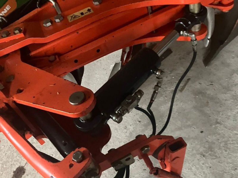 Kubota RM 3000 SV 4-scharig mit Steinsicherung