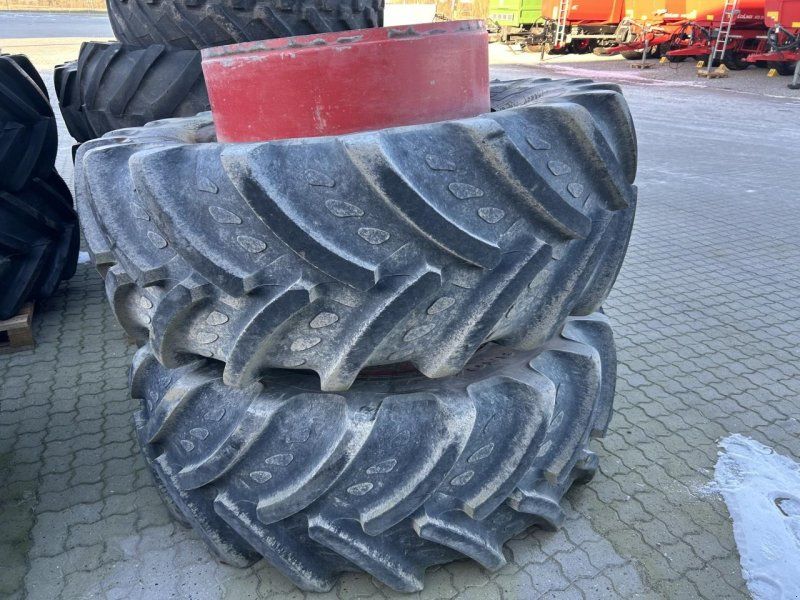 Kleber 650/75R38