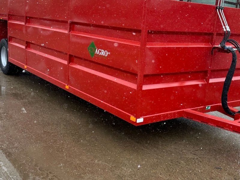 Agro Kreatur og Grissevogne