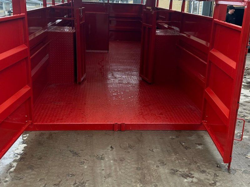 Agro Kreatur og Grissevogne