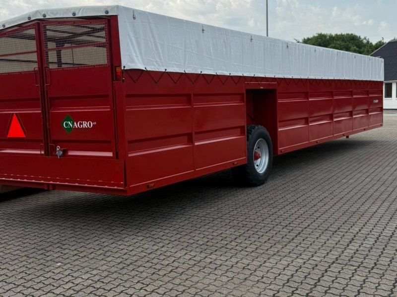 Agro Kreatur og Grissevogne