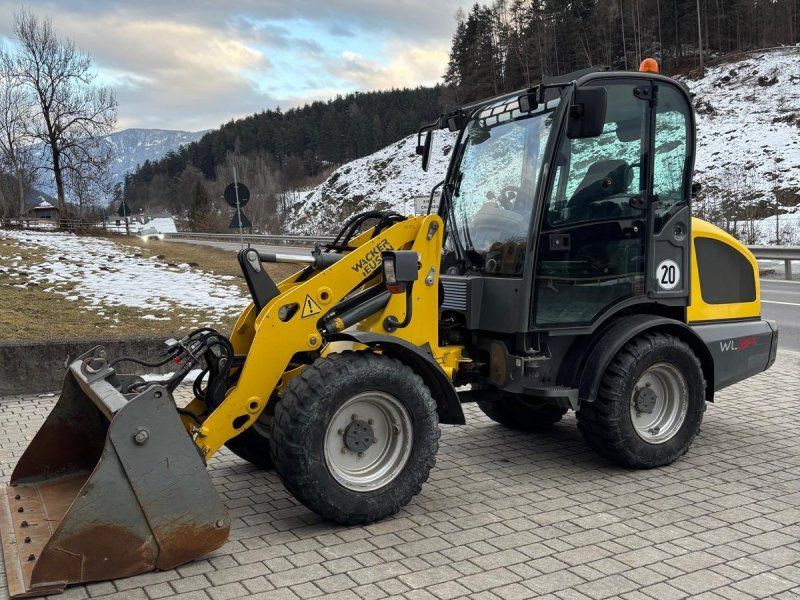 Wacker Neuson WL 38