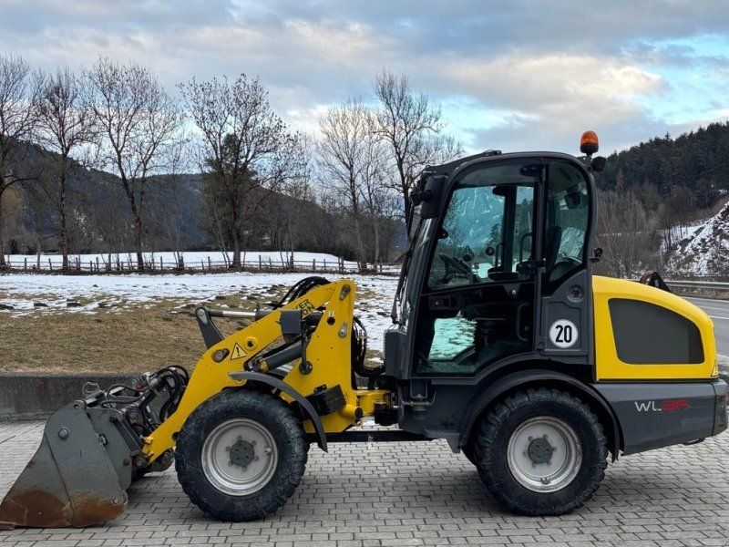 Wacker Neuson WL 38