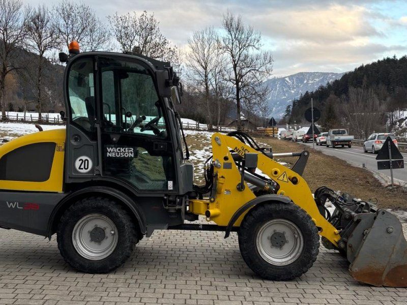 Wacker Neuson WL 38
