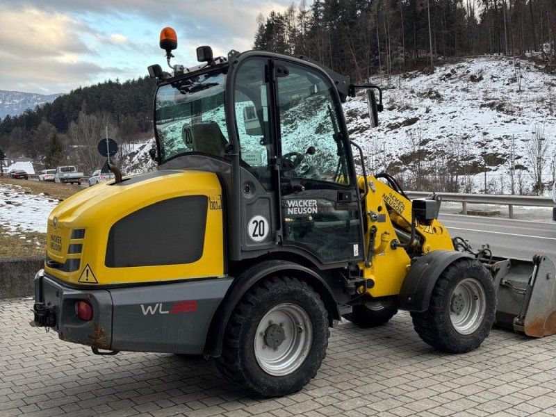 Wacker Neuson WL 38