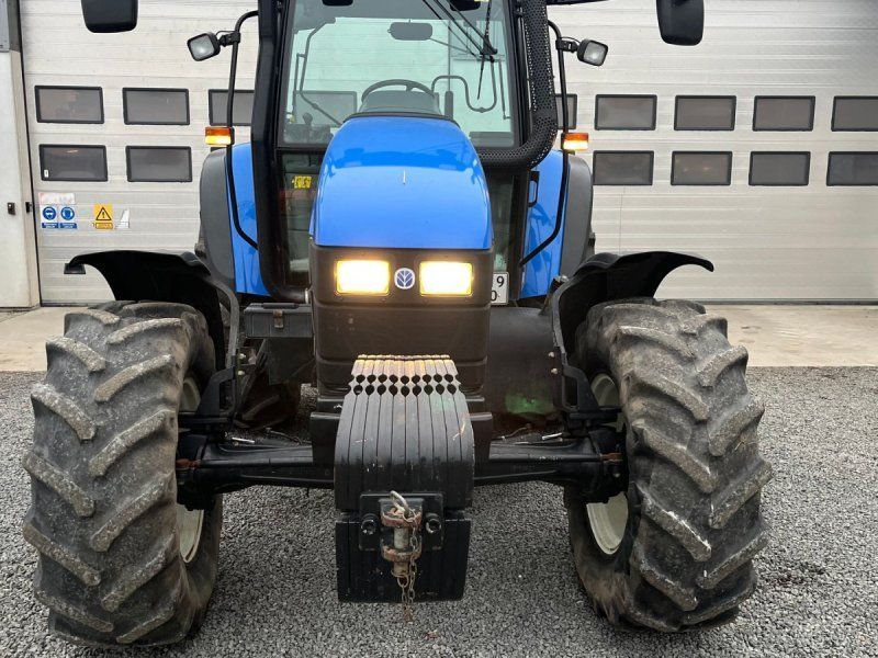 New Holland TS115 Turbo
