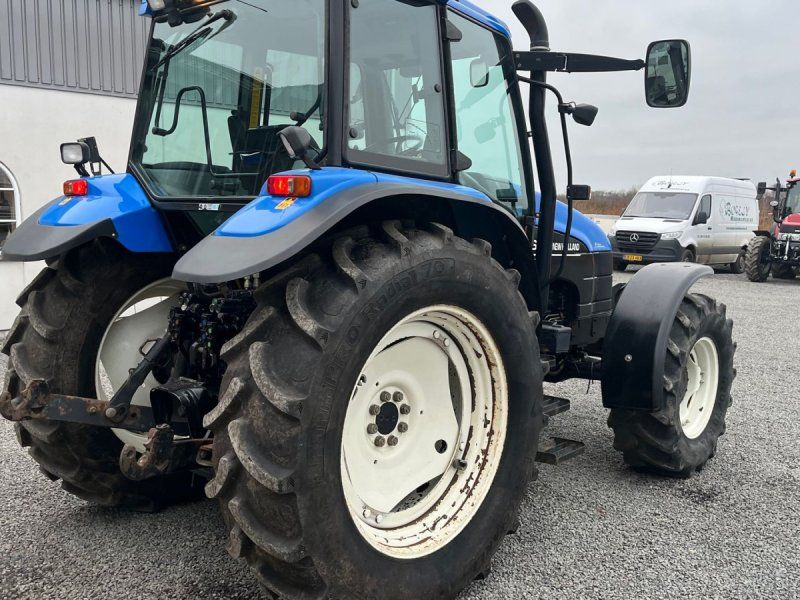 New Holland TS115 Turbo