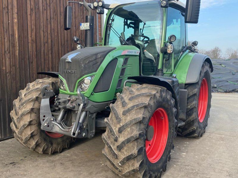 Fendt 516 Vario ProfiPlus