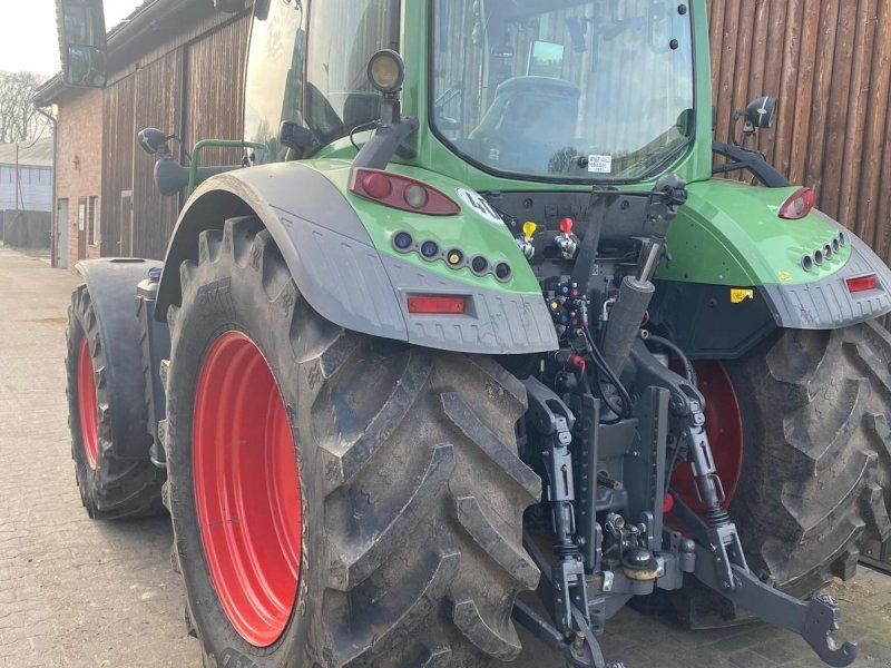 Fendt 516 Vario ProfiPlus
