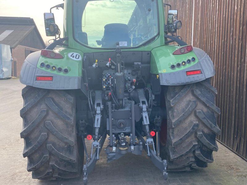 Fendt 516 Vario ProfiPlus
