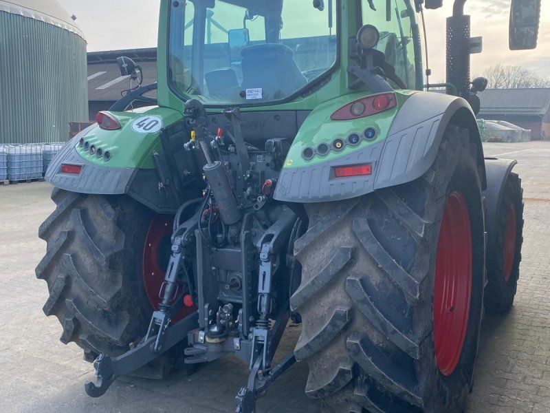 Fendt 516 Vario ProfiPlus