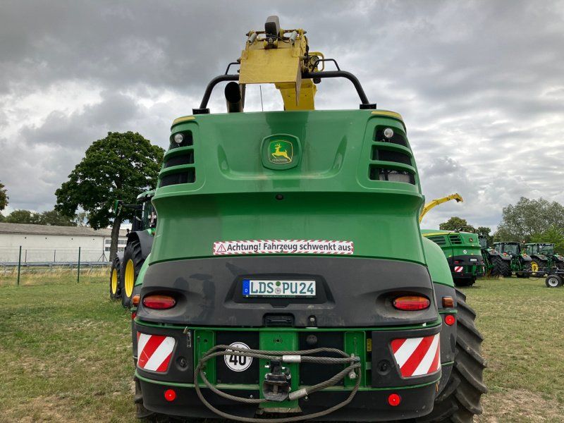 John Deere 8500i