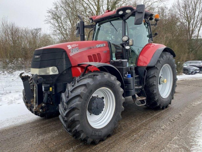 Case IH PUMA 220 FPS