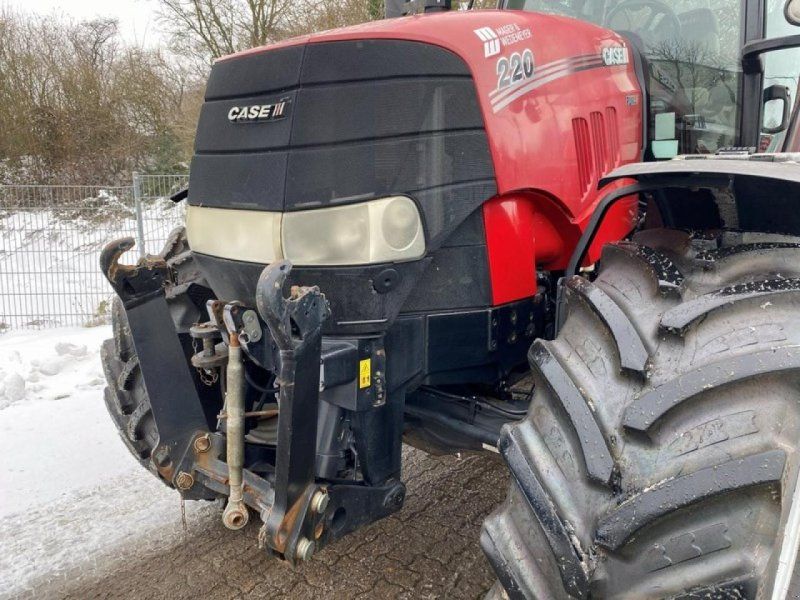 Case IH PUMA 220 FPS