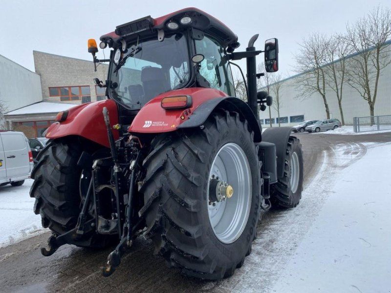 Case IH PUMA 220 FPS