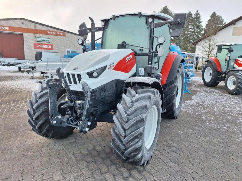 Steyr PLUS 4100 HILO FH