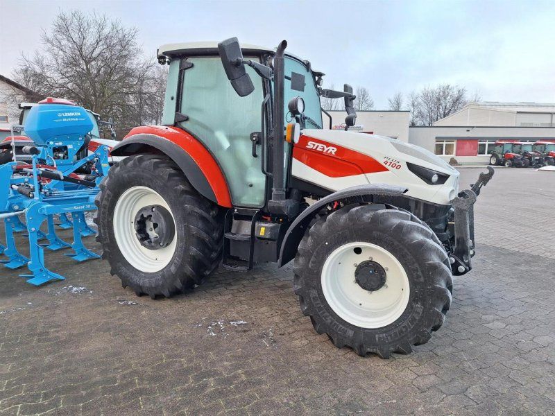 Steyr PLUS 4100 HILO FH