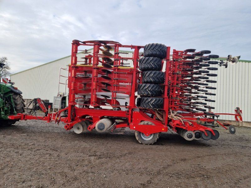 Pöttinger Terrasem C8