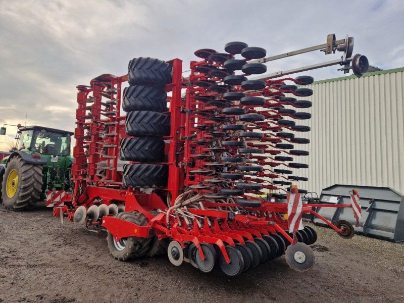 Pöttinger Terrasem C8