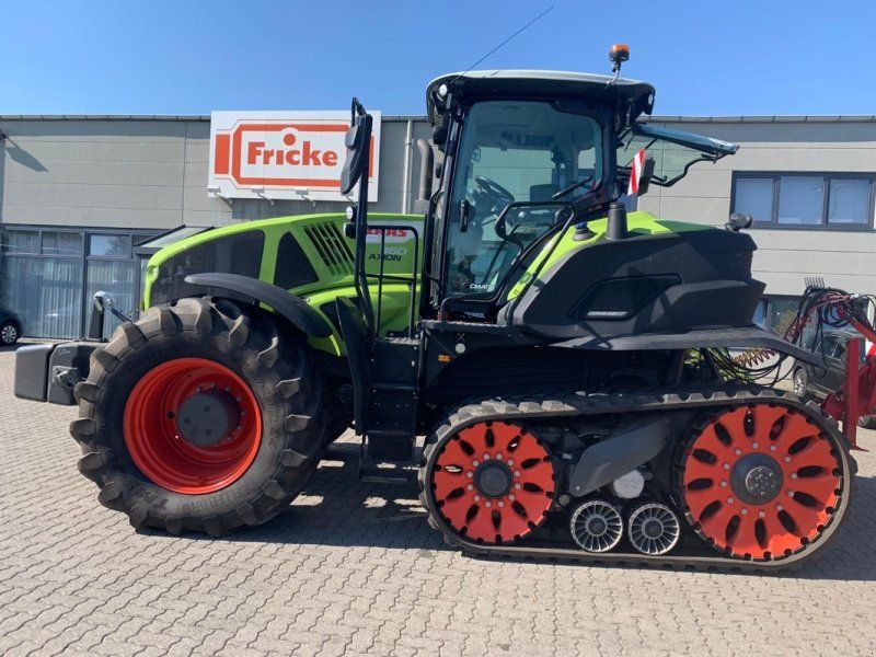 Claas Axion 960 Terra Trac Cebis