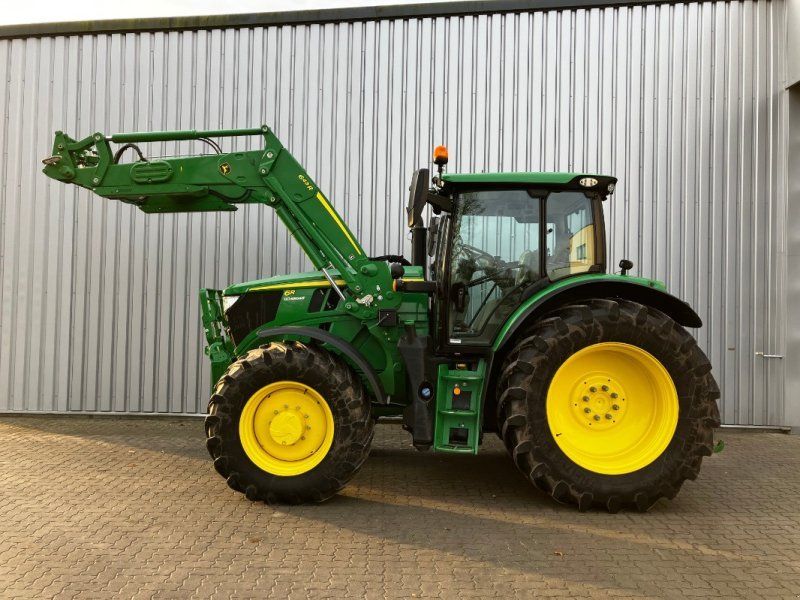 John Deere 6R 155 (MY21)