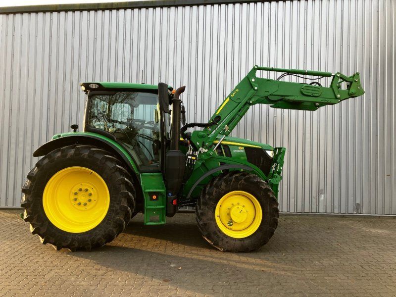 John Deere 6R 155 (MY21)