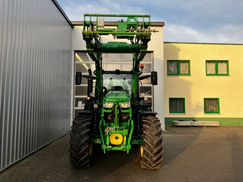 John Deere 6R 155 (MY21)