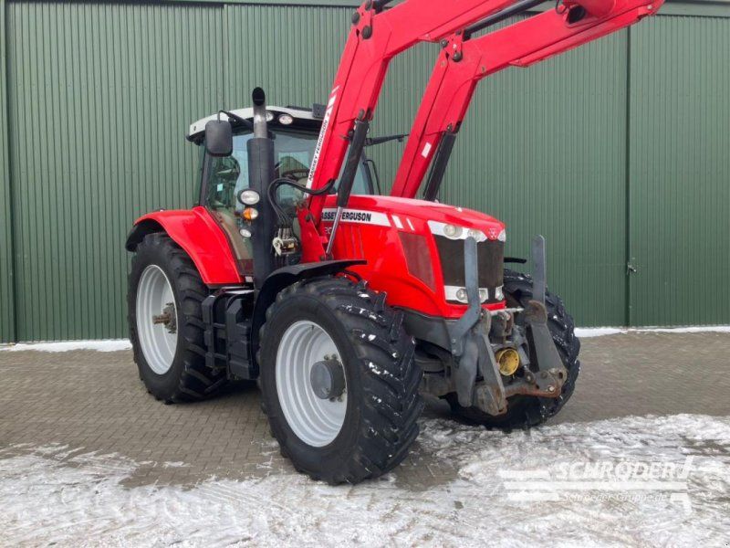 Massey Ferguson 7620 DYNA VT