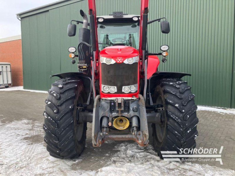 Massey Ferguson 7620 DYNA VT