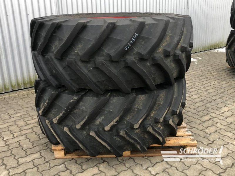 Fendt 600/70 R34 + 710/75 R42 TRELLEBORG