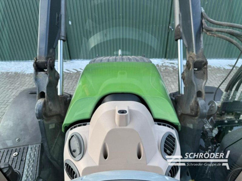 Fendt 516 VARIO S4 PROFI PLUS