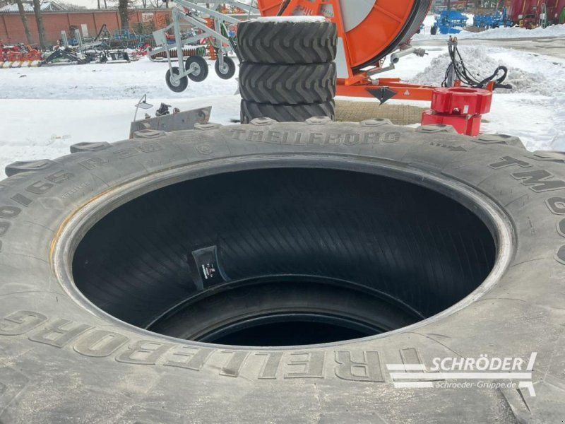 Trelleborg 2X 650/85 R38