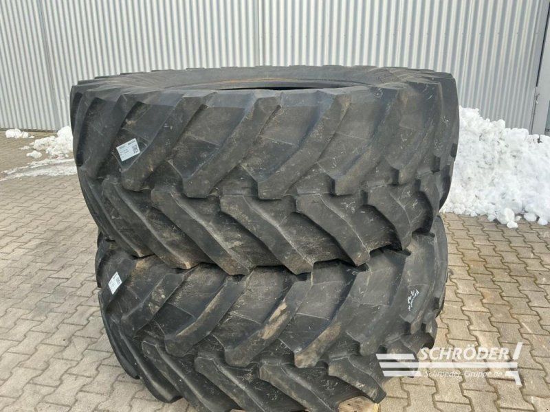 Trelleborg 2X 650/85 R38