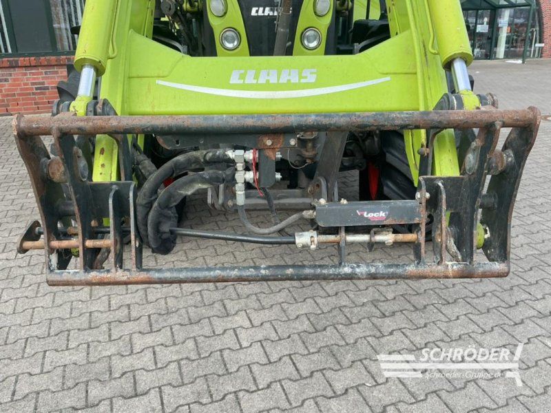 Claas ARION 550 CMATIC | RTK