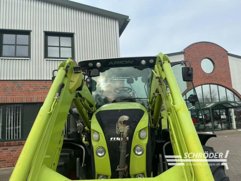 Claas ARION 550 CMATIC | RTK