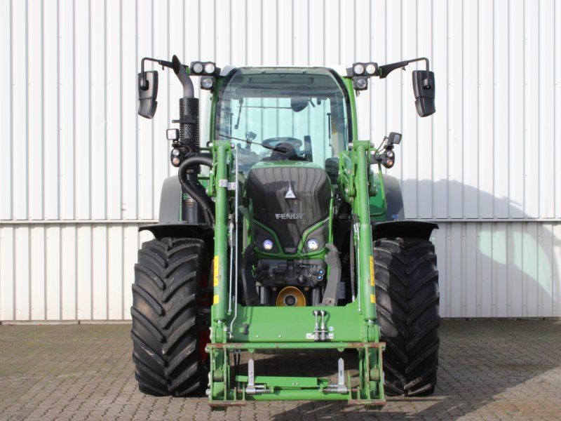 Fendt 516 Vario S4 Power+