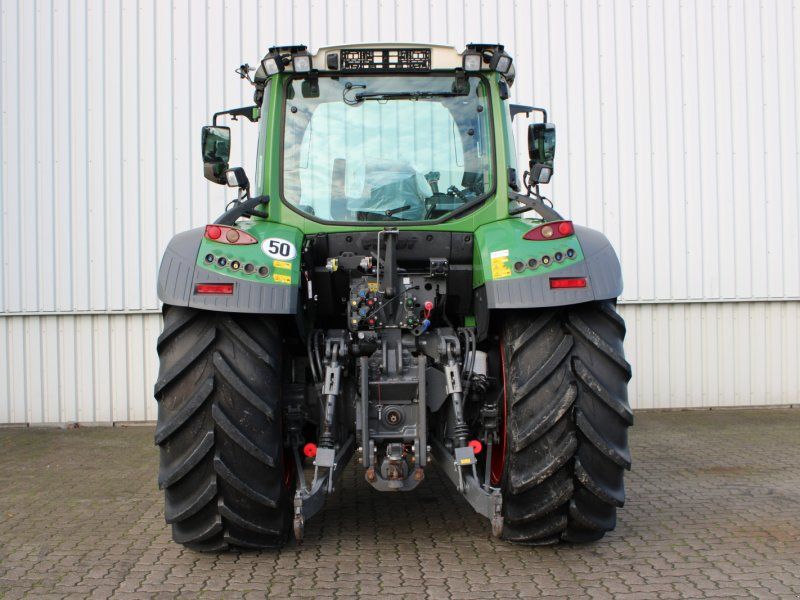 Fendt 516 Vario S4 Power+